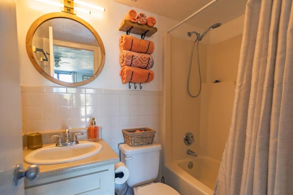 Romantic Getaway Bayside Panacea Bagian luar foto