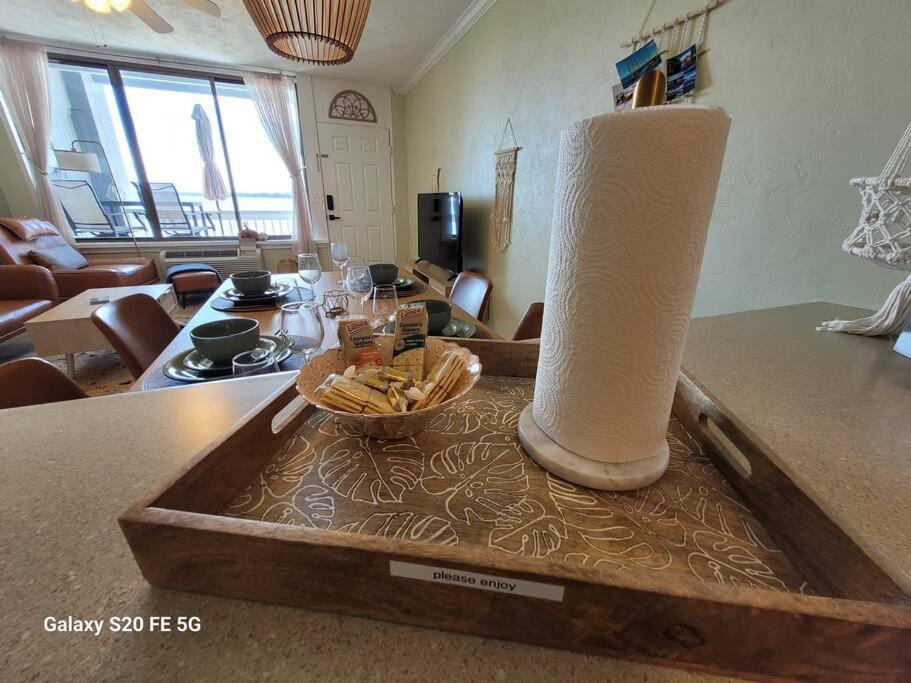 Romantic Getaway Bayside Panacea Bagian luar foto