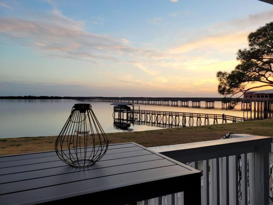 Romantic Getaway Bayside Panacea Bagian luar foto