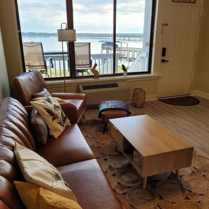 Romantic Getaway Bayside Panacea Bagian luar foto