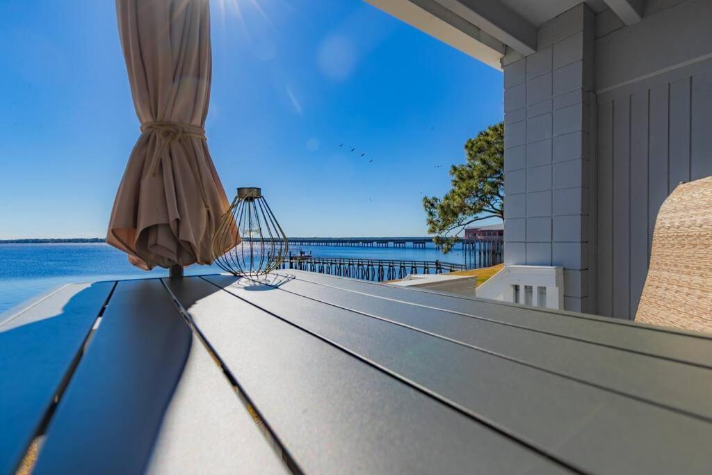 Romantic Getaway Bayside Panacea Bagian luar foto